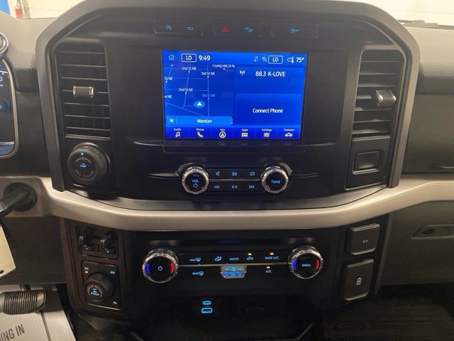 Used 2023 Ford F150 XLT w/ Equipment Group 301A Mid AWD/4WD image 35