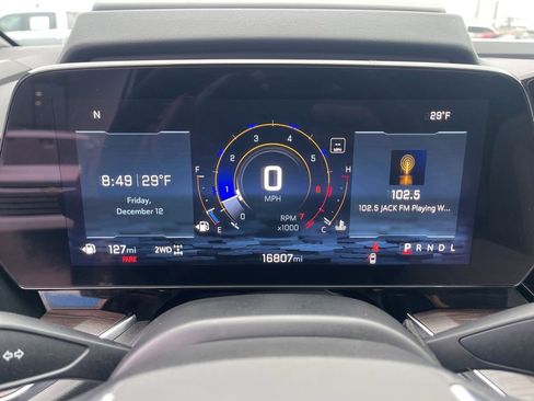 Certified 2025 Chevrolet Tahoe Premier image 29