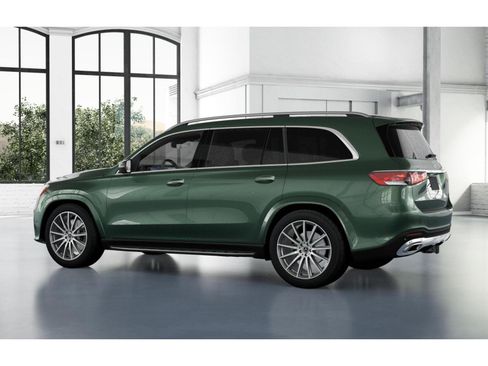 New 2026 Mercedes-Benz GLS 450 4MATIC image 33