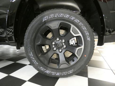 New 2026 RAM 1500 Big Horn image 8