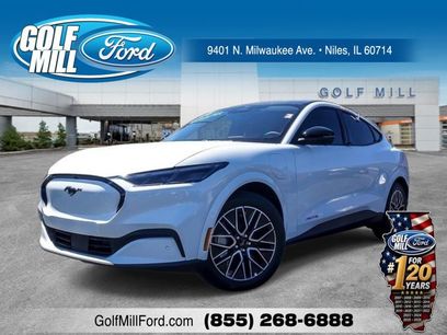 Certified 2026 Ford Mustang Mach-E Premium