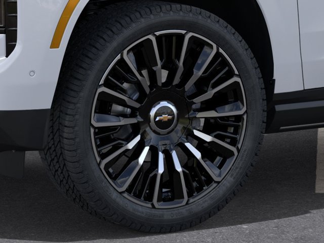 New 2027 Chevrolet Tahoe High Country AWD/4WD image 9