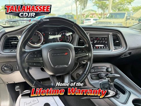 Used 2023 Dodge Challenger SXT RWD image 22