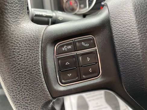 Used 2019 RAM 1500 Classic Warlock w/ Electronics Group AWD/4WD image 36