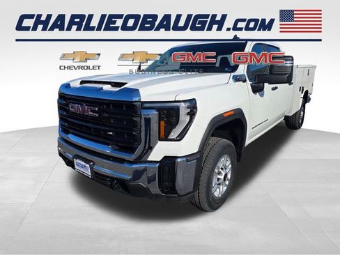 New 2026 GMC Sierra 3500 Pro w/ Convenience Package image 1