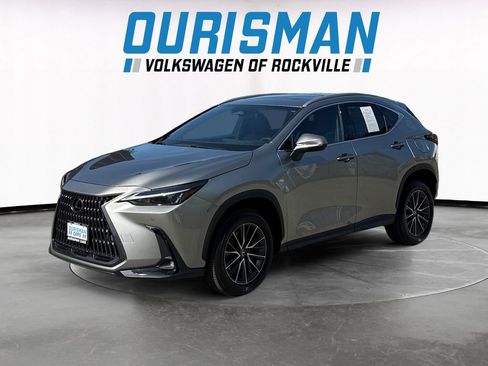 Used 2023 Lexus NX 350 AWD image 2