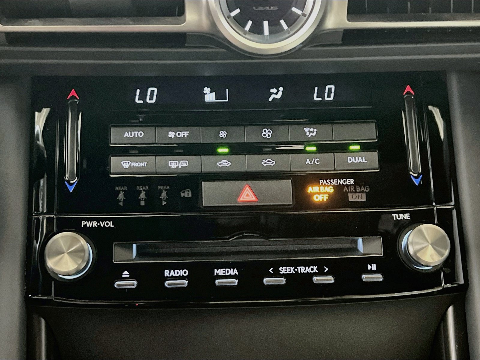 Used 2021 Lexus IS 350 F Sport w/ Navigation Package RWD image 12