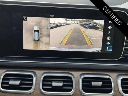 Certified 2021 Mercedes-Benz GLE 350 image 17