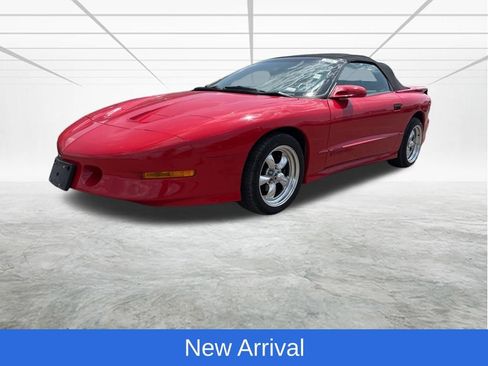 Used 1995 Pontiac Firebird Trans Am RWD image 1