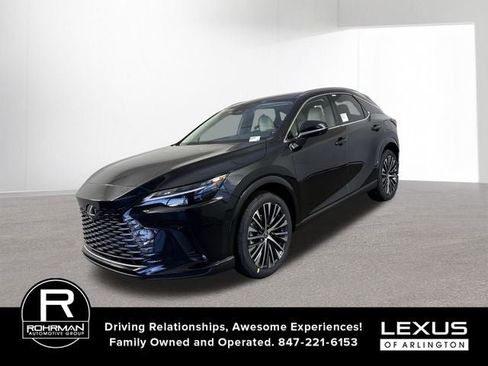 New 2026 Lexus RX 350 image 2
