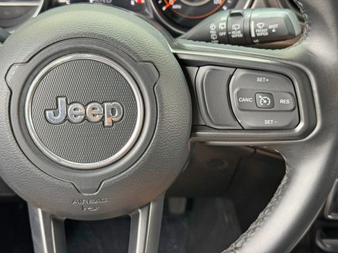 Used 2020 Jeep Wrangler Unlimited Sport AWD/4WD image 20