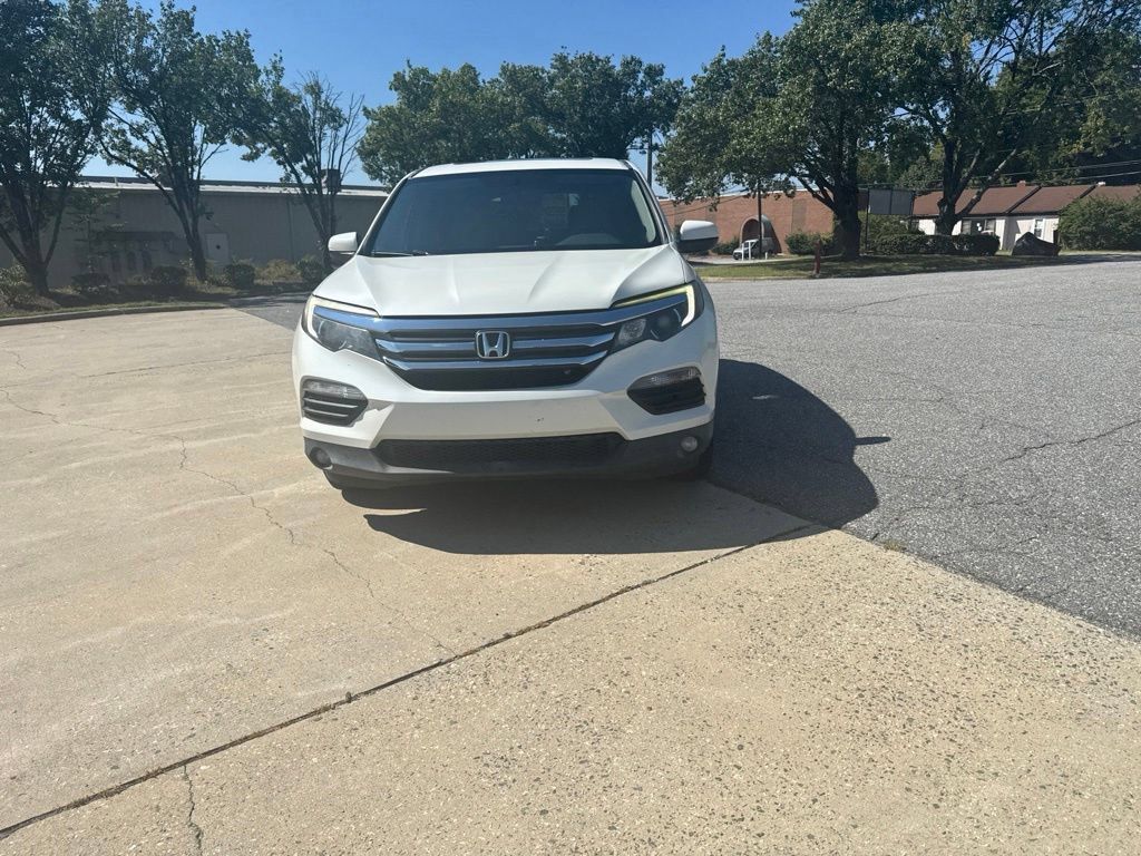 Used 2016 Honda Pilot EX-L image 4