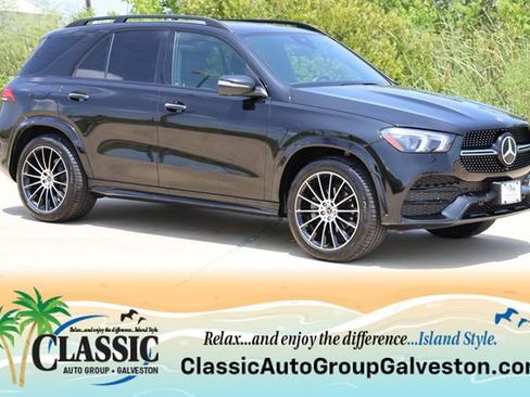 Used 2023 Mercedes-Benz GLE 350 image 1