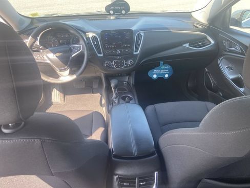 Certified 2024 Chevrolet Malibu LT FWD image 19
