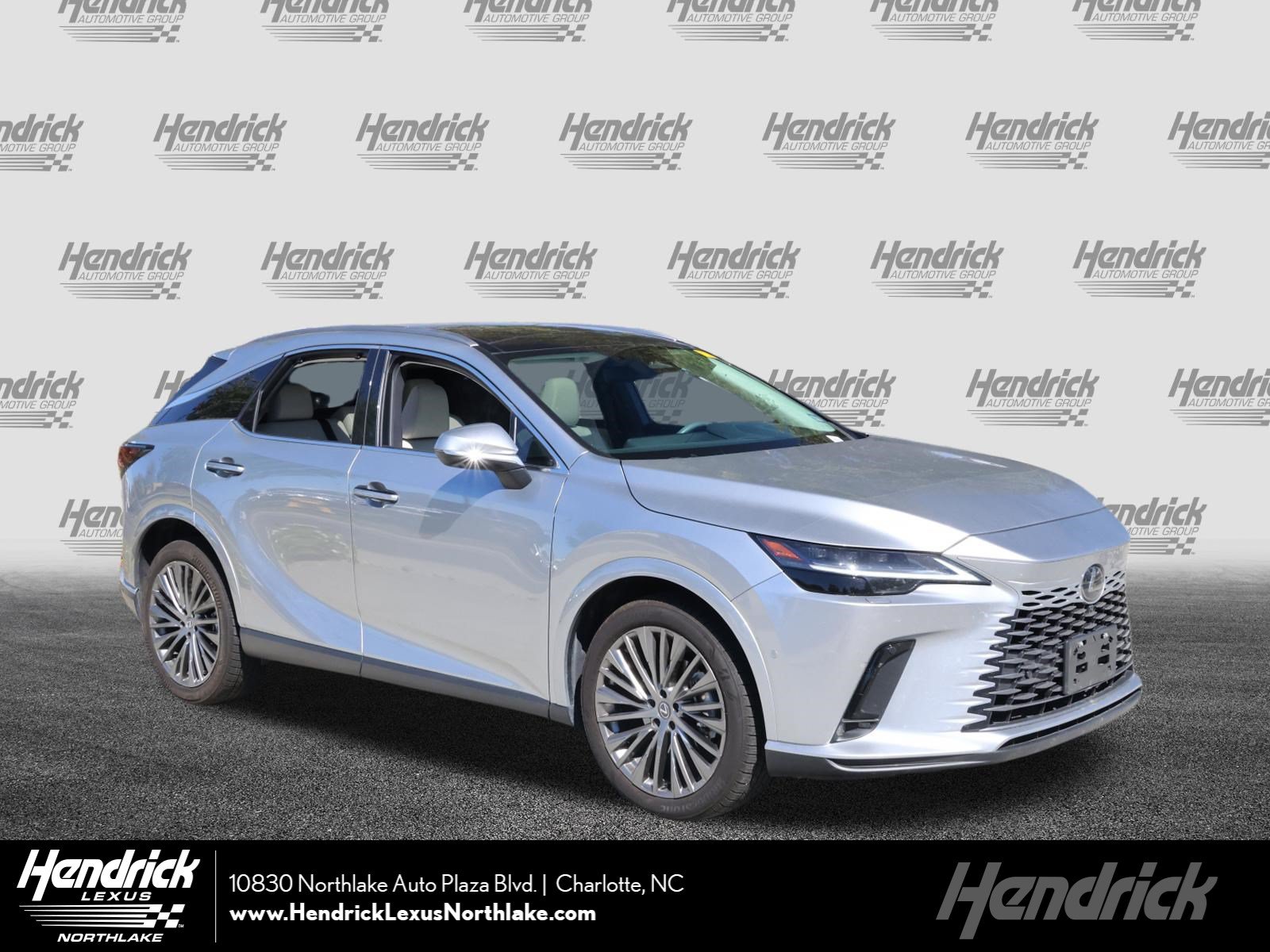 Certified 2024 Lexus RX 350 FWD w/ Convenience Package image 1