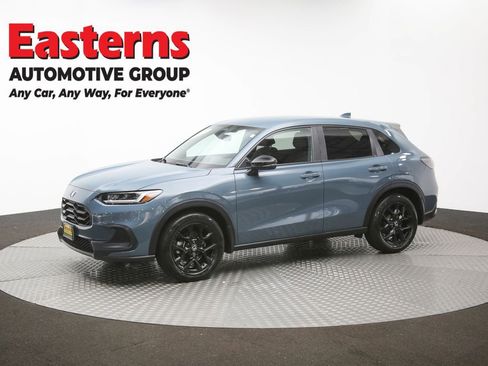 Used 2024 Honda HR-V Sport image 56