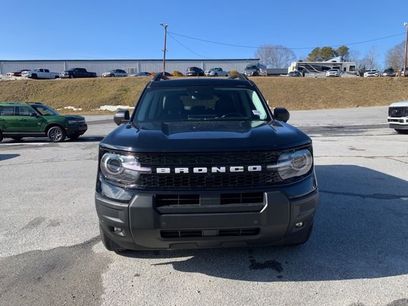New 2025 Ford Bronco Sport Outer Banks w/ Outer Banks Tech Package+
