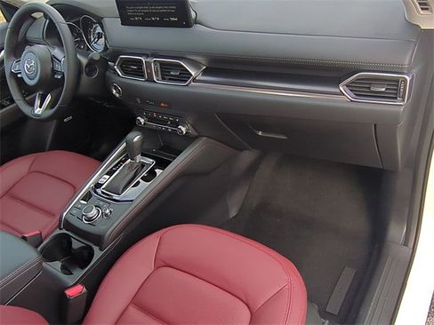 New 2025 MAZDA CX-5 Carbon Edition image 20