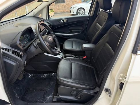 Used 2021 Ford EcoSport Titanium AWD/4WD image 5