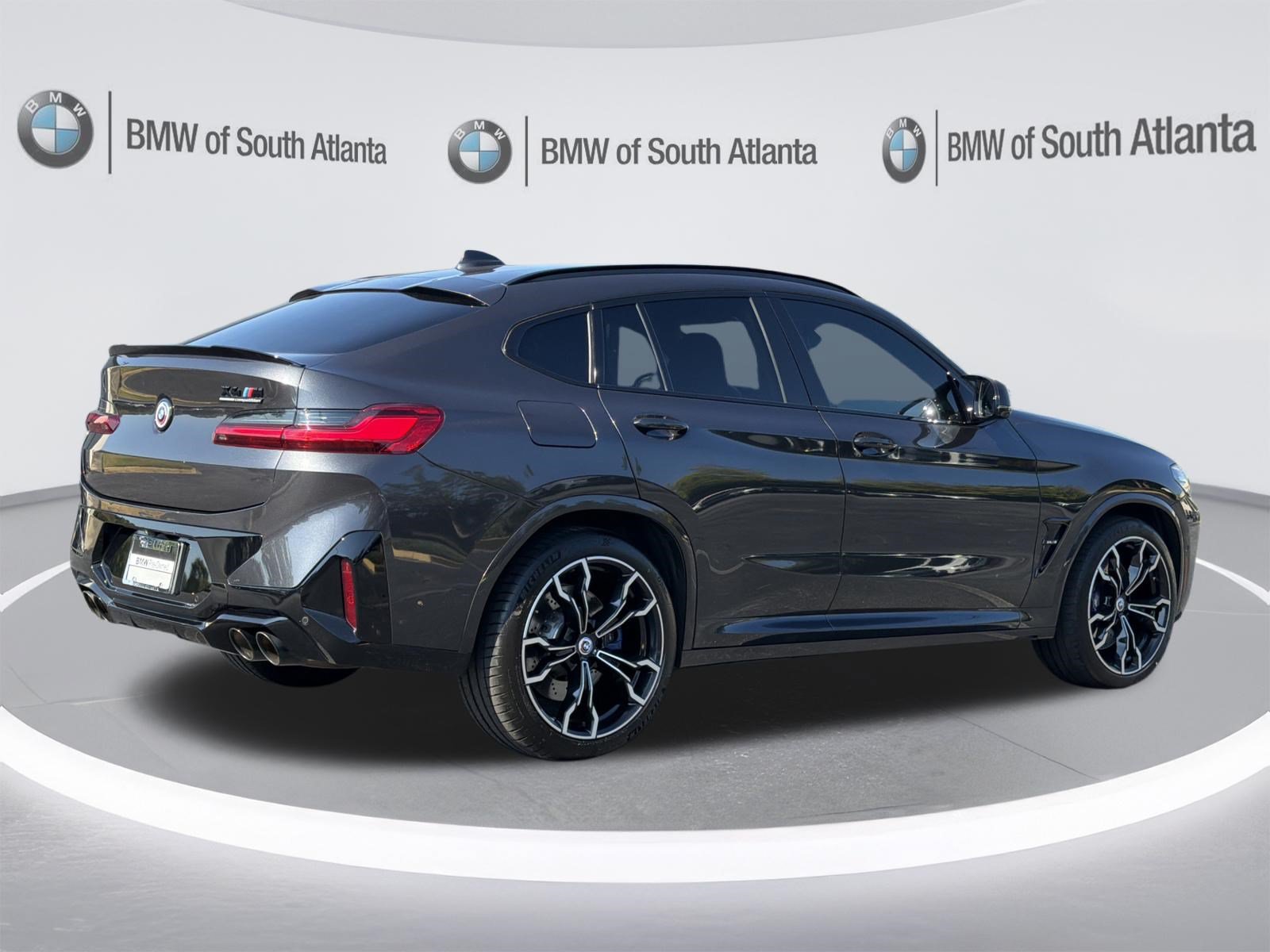 Used 2023 BMW X4 M w/ Competition Package AWD/4WD image 32