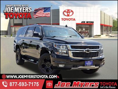 Used 2020 Chevrolet Suburban LT
