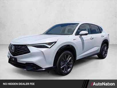 Certified 2025 Acura ADX A-Spec