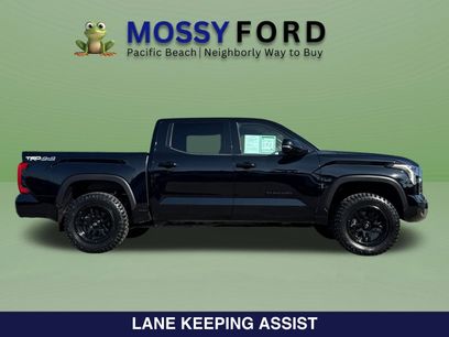 Used 2022 Toyota Tundra SR5 w/ TRD Off-Road Premium Package