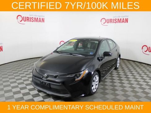 Used 2025 Toyota Corolla LE w/ Convenience Package FWD image 2