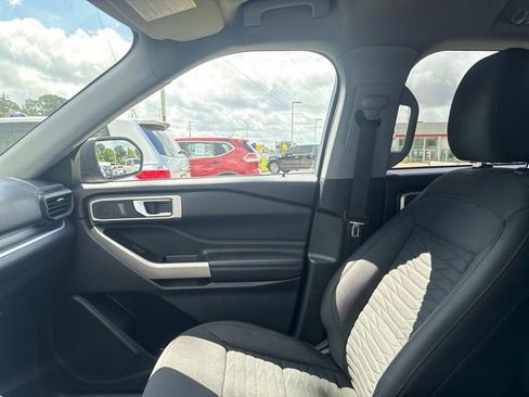 Used 2021 Ford Explorer XLT RWD image 22