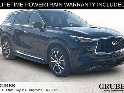 Certified 2025 INFINITI QX60 Autograph w/ Lighting Package (N92)