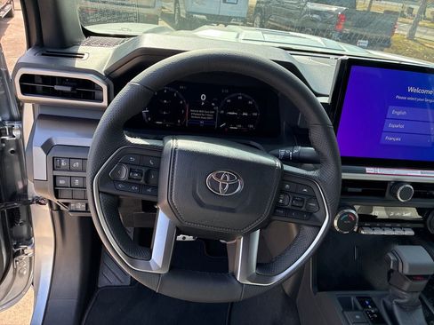 New 2026 Toyota Tacoma TRD Sport image 19