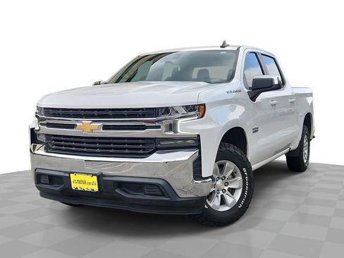 Used 2022 Chevrolet Silverado 1500 LT w/ LPO, Liner Protection Package image 1