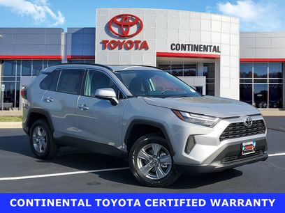 Used 2025 Toyota RAV4 XLE
