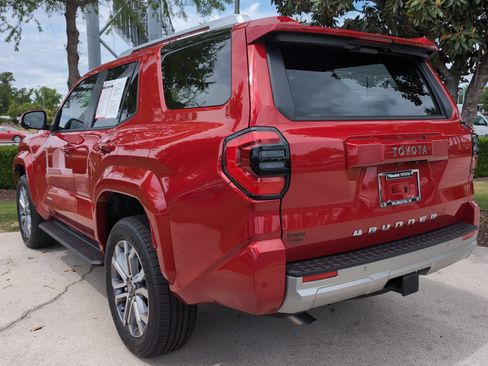 Certified 2026 Toyota 4Runner Limited AWD/4WD image 8