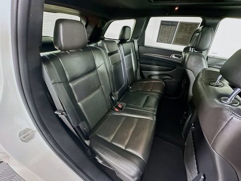 Used 2021 Jeep Grand Cherokee Limited w/ Luxury Group II AWD/4WD image 32