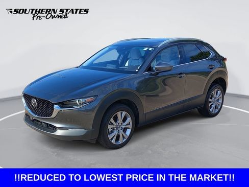 Used 2022 MAZDA CX-30 AWD 2.5 S w/ Premium Package image 1