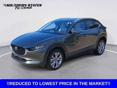 Used 2022 MAZDA CX-30 AWD 2.5 S w/ Premium Package