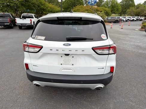 Used 2020 Ford Escape SEL AWD/4WD image 13