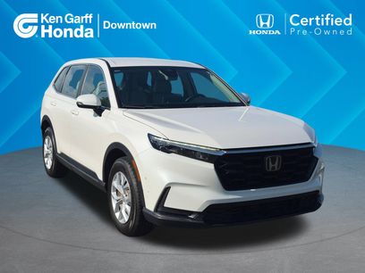 Used 2024 Honda CR-V LX