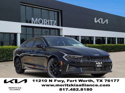 New 2026 Kia K5 LXS