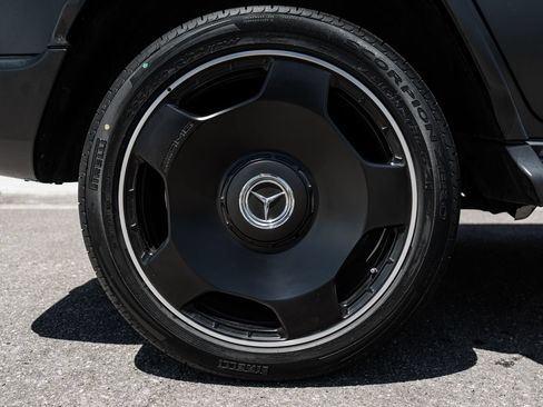 Used 2023 Mercedes-Benz G 63 AMG 4MATIC image 13