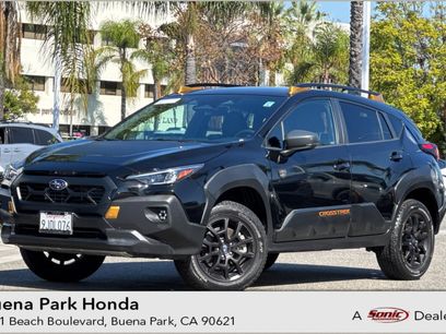 Used 2024 Subaru Crosstrek 2.5i Wilderness w/ Crosstrek Mirror Package