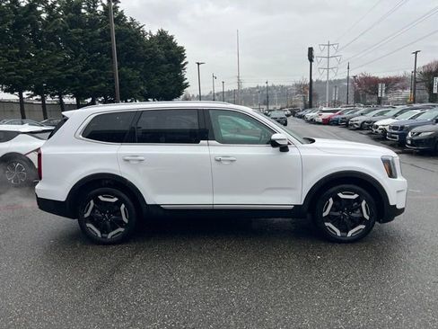 Used 2025 Kia Telluride S AWD/4WD image 6