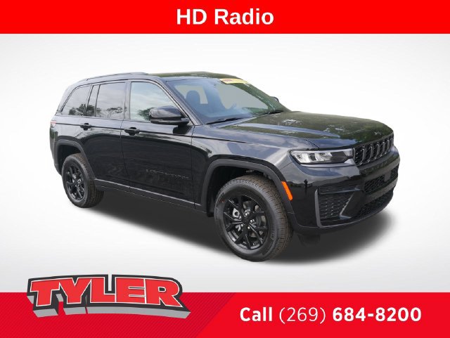 New 2026 Jeep Grand Cherokee Altitude AWD/4WD image 1