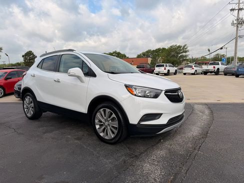 Used 2018 Buick Encore Preferred FWD image 8