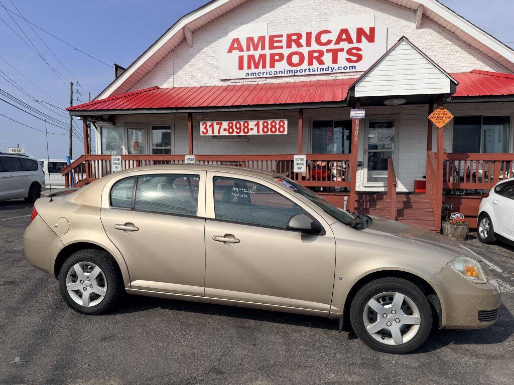 Used 2007 Chevrolet Cobalt LT FWD image 1