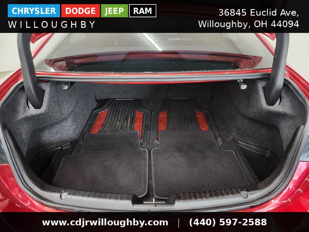 Used 2018 MAZDA MAZDA6 Sport FWD image 28