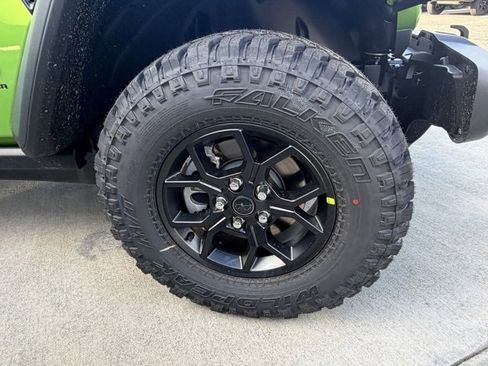 New 2026 Jeep Wrangler Willys image 10