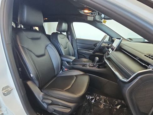 Used 2024 Jeep Compass Limited w/ High Altitude Package AWD/4WD image 23