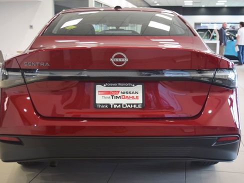 New 2026 Nissan Sentra SV FWD image 6